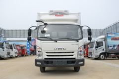 江铃 凯运蓝鲸 129马力 4X2 3.98米冷藏车(JX5045XLCTGA25)
