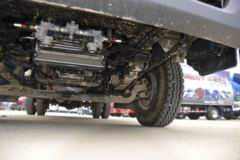 江铃 凯运蓝鲸 129马力 4X2 3.98米冷藏车(JX5045XLCTGA25)