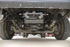 江铃 凯运蓝鲸 129马力 4X2 3.98米冷藏车(JX5045XLCTGA25)