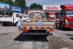 飞碟缔途 GX 1.5L 112马力 3.6米单排栏板微卡(国六)(东安)(FD1033D66K6-1)