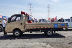 飞碟缔途 GX 1.5L 112马力 3.6米单排栏板微卡(国六)(东安)(FD1033D66K6-1)