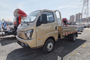 飞碟缔途 GX 1.6L 122马力 汽油 3.6米单排栏板微卡(国六)