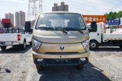 飞碟缔途 GX 1.5L 112马力 3.6米单排栏板微卡(国六)(东安)(FD1033D66K6-1)