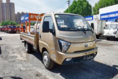 缔途GX载货车襄阳市火热促销中 让利高达0.38万