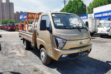 飞碟缔途 GX 1.5L 112马力 3.6米单排栏板微卡(国六)(东安)(FD1033D66K6-1)