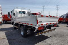 凯马 凯捷M1 高配版 110马力 3.69米排半栏板轻卡(KMC1041A28P5)