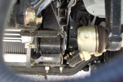 凯马 凯捷M1 高配版 110马力 3.69米排半栏板轻卡(KMC1041A28P5)