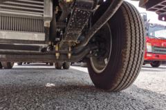 凯马 凯捷M1 高配版 110马力 3.69米排半栏板轻卡(KMC1041A28P5)