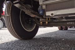 凯马 凯捷M1 高配版 110马力 3.69米排半栏板轻卡(KMC1041A28P5)