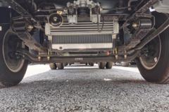 凯马 凯捷M1 高配版 110马力 3.69米排半栏板轻卡(KMC1041A28P5)