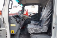 凯马 凯捷M1 110马力 3.6米单排仓栅式轻卡(KMC5041CCYA28D5) 凯马 凯捷M1 110马力 3.6米单排仓栅式轻卡(KMC5041CCYA28D5)