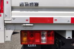 凯马 凯捷M1 110马力 3.6米单排仓栅式轻卡(KMC5041CCYA28D5) 凯马 凯捷M1 110马力 3.6米单排仓栅式轻卡(KMC5041CCYA28D5)