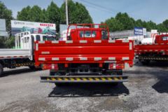 凯马 凯捷M3 130马力 3.83米排半栏板轻卡(KMC1042A33P5)