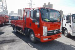 凯马 凯捷M3 130马力 3.83米排半栏板轻卡(KMC1042A33P5)