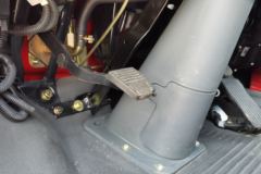 凯马 凯捷M3 130马力 3.83米排半栏板轻卡(KMC1042A33P5)