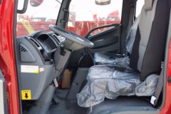 凯马 凯捷M3 130马力 3.83米排半栏板轻卡(KMC1042A33P5)