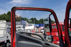 凯马 凯捷M3 130马力 3.83米排半栏板轻卡(KMC1042A33P5)