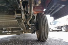 凯马 凯捷M3 130马力 3.83米排半栏板轻卡(KMC1042A33P5)