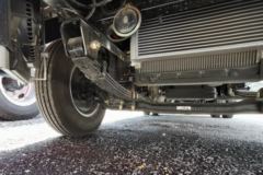 凯马 凯捷M3 130马力 3.83米排半栏板轻卡(KMC1042A33P5)