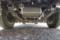 凯马 凯捷M3 130马力 3.83米排半栏板轻卡(KMC1042A33P5)