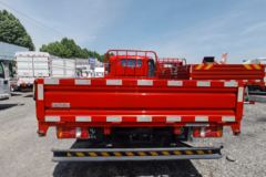 凯马 凯捷M3 130马力 3.83米排半栏板轻卡(KMC1042A33P5)