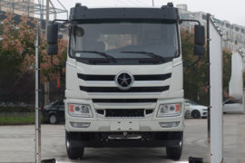大运N6H 牵引车外观                                                图片