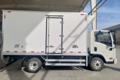 大运 奥普力 4.5T 4.05米纯电动冷藏车(CGC5045XLCBEV1Z5)