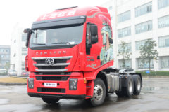 新车到店 深圳市杰狮牵引车仅需25.7万元