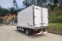大运 奥普力 4.5T 4.05米纯电动冷藏车(CGC5045XLCBEV1Z5)