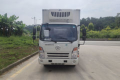 大运 奥普力 4.5T 4.05米纯电动冷藏车(CGC5045XLCBEV1Z5)