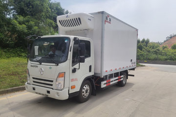 大运 奥普力 4.5T 4.05米纯电动冷藏车(CGC5045XLCBEV1Z5)