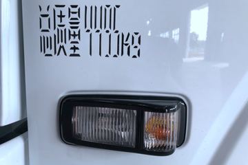 ʮ ES5 170 4.08׵ʽῨ()(JXW5040XXYCDJA2)ͼƬ