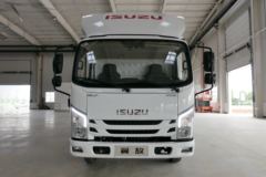 江西五十铃 翼放ES5 标准版 170马力 4.2米单排厢式轻卡(液刹)(国六)(JXW5060XXYCDJ2)