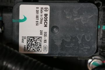 ʮ ES5 170 4.08׵ʽῨ()(JXW5040XXYCDJA2)ͼƬ