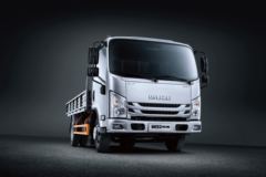 江西五十铃 翼放ES7 170马力 4.2米单排栏板轻卡(国六)(JXW1060CDJA2)