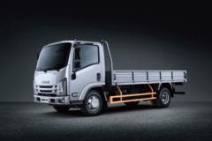 江西五十铃 翼放ES7 170马力 4.2米单排栏板轻卡(国六)(JXW1060CDJA2)