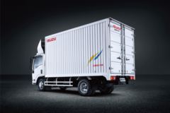 江西五十铃 翼放ES7 170马力 4.08米单排厢式轻卡(国六)(JXW5060XXYCDJA2)