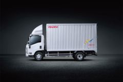 江西五十铃 翼放ES7 170马力 4.08米单排厢式轻卡(国六)(JXW5060XXYCDJA2)