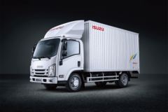 江西五十铃 翼放ES7 170马力 4.08米单排厢式轻卡(国六)(JXW5060XXYCDJA2)