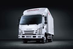 江西五十铃 翼放ES7 170马力 4.08米单排厢式轻卡(国六)(JXW5060XXYCDJA2)