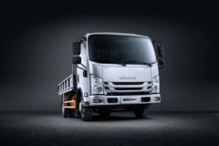 江西五十铃 翼放EC5 标准版 116马力 4.155米单排栏板轻卡(JXW1040BDJ2)