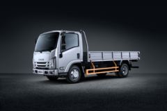 江西五十铃 翼放EC5 标准版 116马力 4.155米单排栏板轻卡(JXW1040BDJ2)