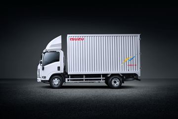 ʮ EC5 116 4.08׵ʽῨ(JXW5040XXYBDJ2)ͼƬ
