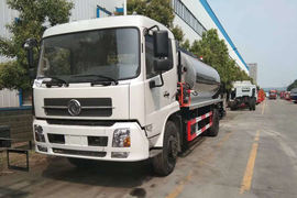 东风商用车底盘&nbsp;沥青洒布车外观图片