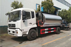 东风商用车 天锦VR 180马力 4X2 沥青洒布车(程力威牌)(CLW5160GLQD5)