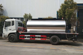 东风商用车底盘&nbsp;沥青洒布车外观图片