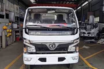 东风 多利卡D6 127马力 4X2 沥青洒布车(程力威牌)(CLW5070GLQD6)