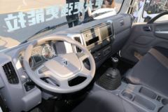 福田 奥铃新捷运 青春版Plus 130马力 4.17米单排栏板轻卡(BJ1048V9JBA-A1)