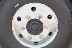 福田 奥铃新捷运 青春版Plus 130马力 4.17米单排栏板轻卡(BJ1048V9JBA-A1)