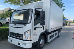 比亚迪电动轻卡T6，大空间，大运力，11月活动价！